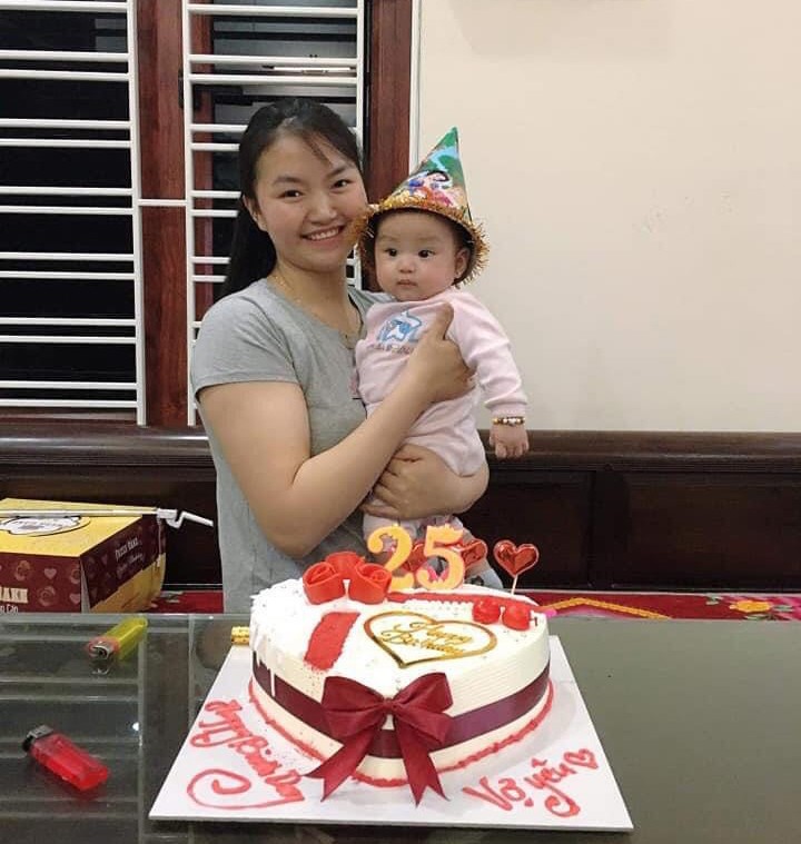 Sau sinh tăng 20kg với đầy mỡ bụng, mẹ bỉm Hà Nội quyết lấy lại vóc dáng chỉ nhờ ăn đồ luộc hấp - 2