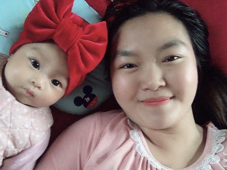 Sau sinh tăng 20kg với đầy mỡ bụng, mẹ bỉm Hà Nội quyết lấy lại vóc dáng chỉ nhờ ăn đồ luộc hấp - 1