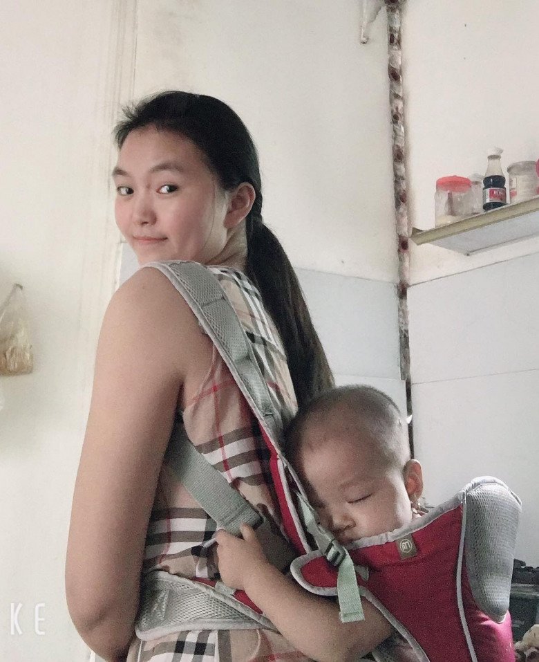 Sau sinh tăng 20kg với đầy mỡ bụng, mẹ bỉm Hà Nội quyết lấy lại vóc dáng chỉ nhờ ăn đồ luộc hấp - 3