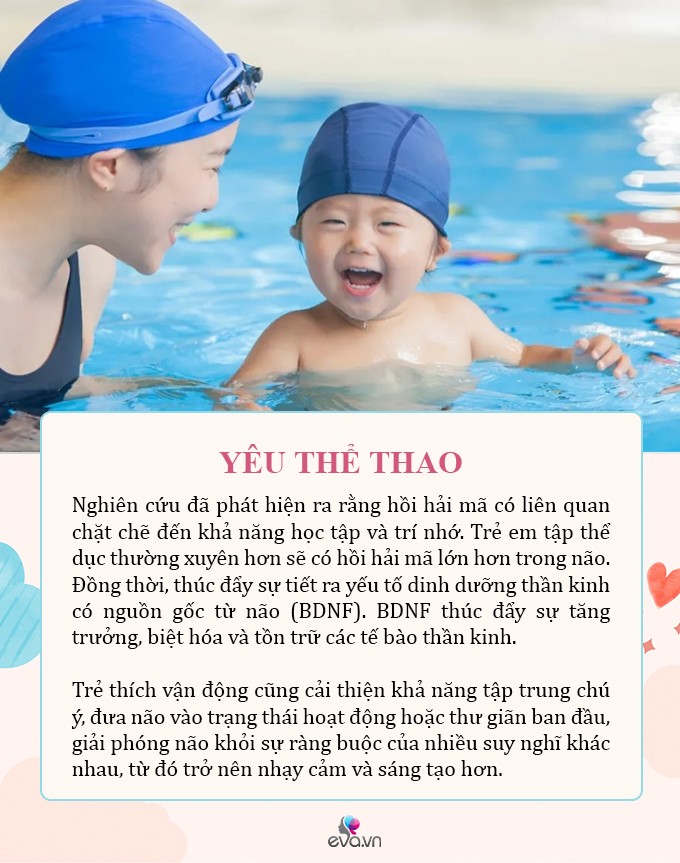 Trẻ thông minh sẽ có 5 đặc điểm ngay từ khi sinh ra, càng nhiều thì IQ càng cao - 4