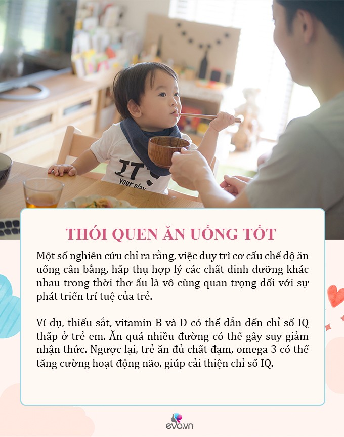 Trẻ thông minh sẽ có 5 đặc điểm ngay từ khi sinh ra, càng nhiều thì IQ càng cao - 5