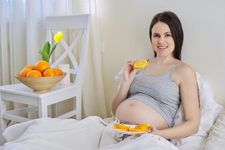 7 chất dinh dưỡng quan trọng mẹ bầu cần bổ sung suốt quá trình mang thai - 6