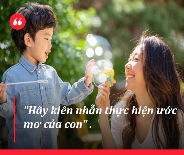 Nhà có con trai nhất định nên thường nói 3 câu này, con lớn lên thành người đàn ông tốt - 5