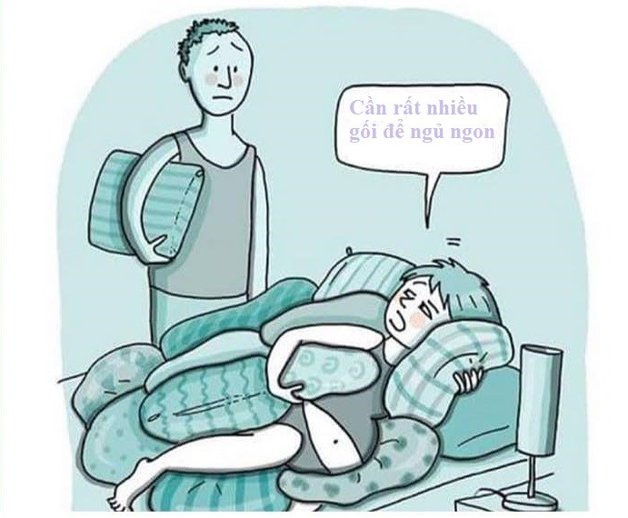 Những tình huống hài hước vạch trần sự thật phũ phàng trong thời kỳ mang thai - 10