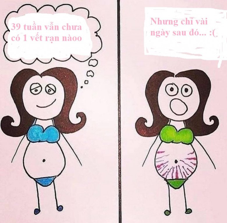 Những tình huống hài hước vạch trần sự thật phũ phàng trong thời kỳ mang thai - 5