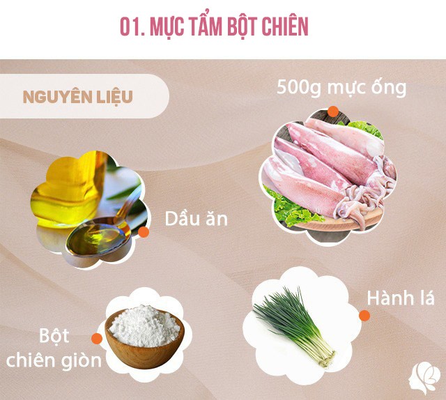 Hôm nay nấu gì: Cơm chiều 3 món ngon, nấu không tốn thời gian - 2