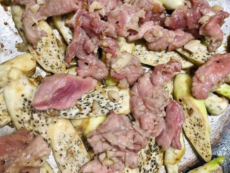 Nhìn tưởng sả hóa ra nó là đặc sản của 1 tỉnh, xào với thịt bò ngon cực - 5