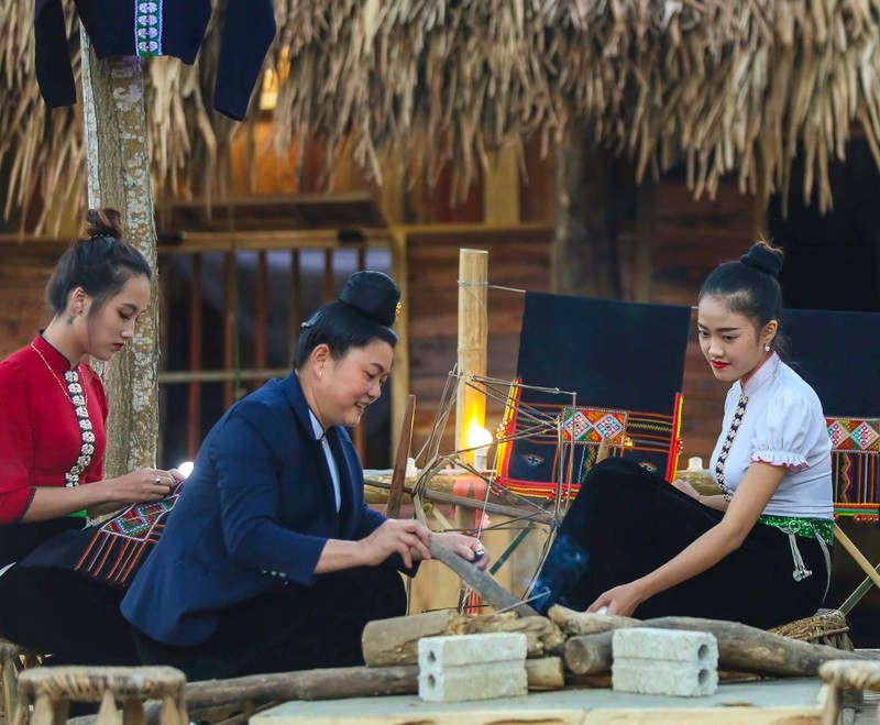“Tòng Đón - Ăm Ca” của người Thái Tây Bắc từ góc nhìn văn hóa - 1