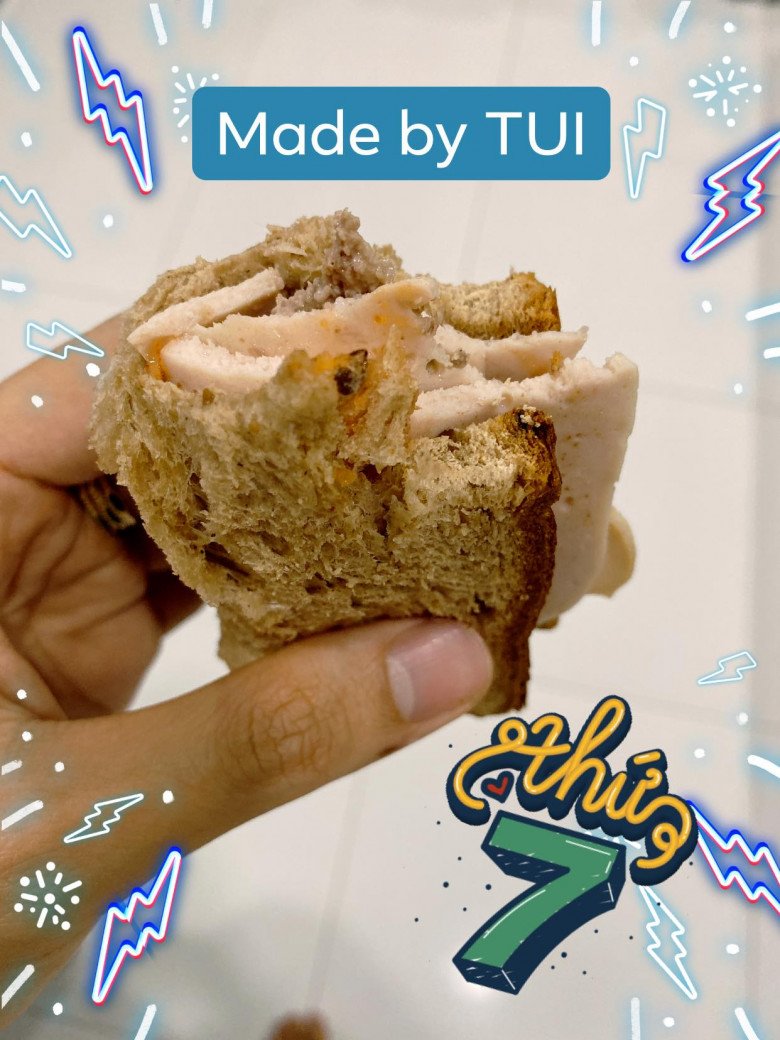 Kiều Minh Tuấn có lộc ăn, được mẹ ruột Ngô Kiến Huy nấu bún: Món ăn nhìn đẹp từ trong ra ngoài - 5