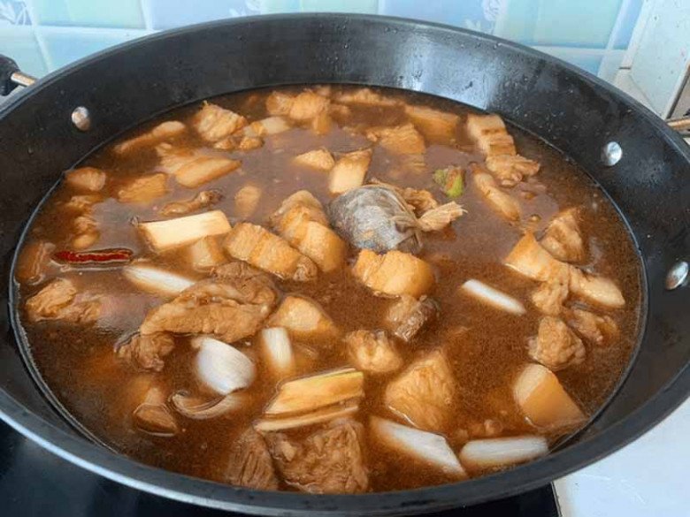 Kho loại thịt nào cũng nhớ thêm 3 thứ này, thịt nhanh mềm, đảm bảo ngon bất bại - 5