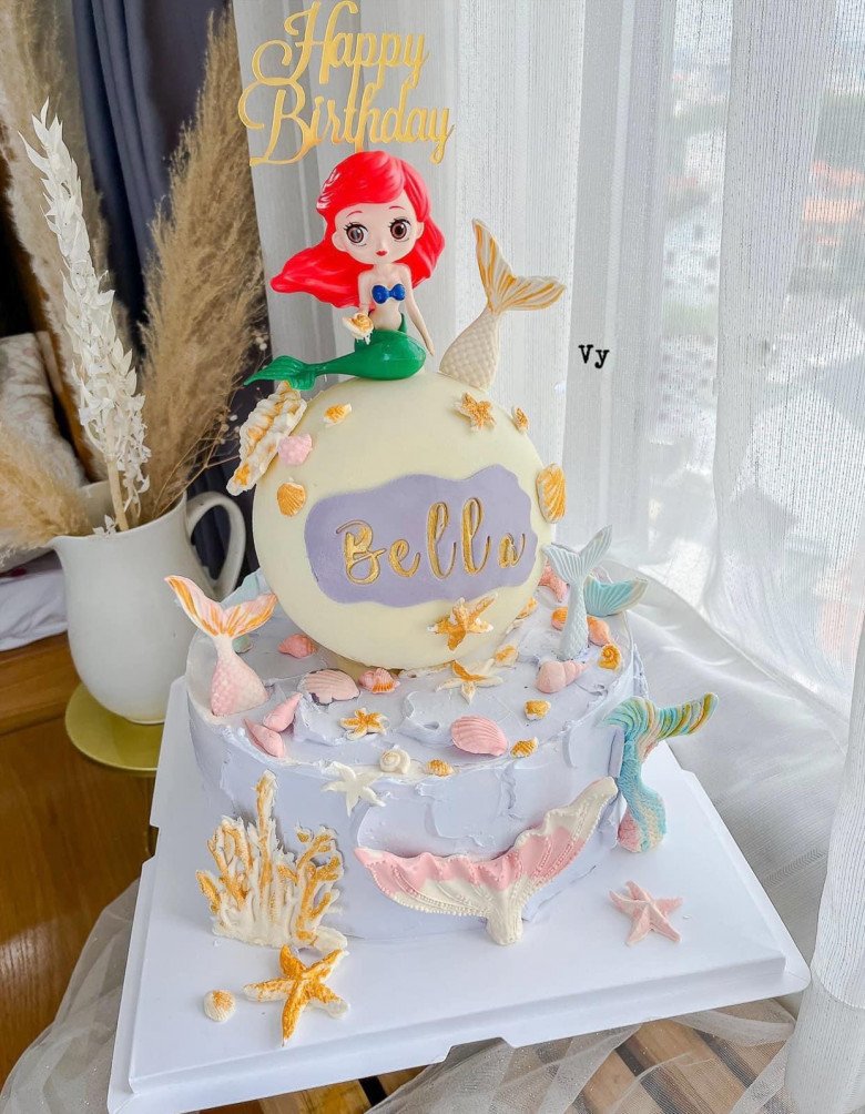 Ngày nhỏ ước mơ mở tiệm bánh chuối bán, lớn lên 9X bỏ nghề văn phòng để làm cô giáo dạy bánh, thu nhập tăng gấp nhiều lần - 8