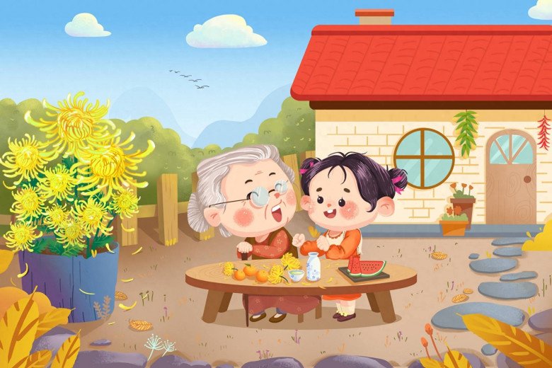 Trẻ khi lớn lên không còn gần gũi với bố mẹ, phần lớn đều được nuôi dạy từ 3 kiểu gia đình này - 6