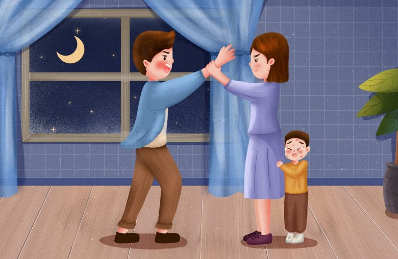 Trẻ khi lớn lên không còn gần gũi với bố mẹ, phần lớn đều được nuôi dạy từ 3 kiểu gia đình này - 4