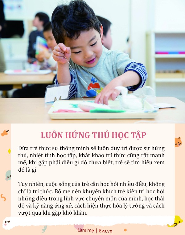 Nghiên cứu tâm lý: Đứa trẻ thực sự thông minh thích ở một mình, tính cách hướng nội - 2