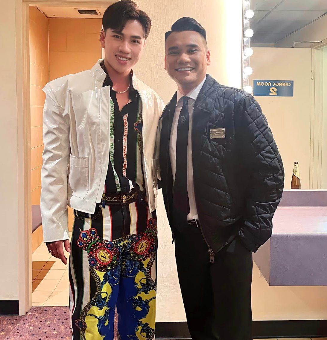 "Tân binh" Vpop "chịu chơi" ra mắt sản phẩm tại Úc, Lân Nhã, Khởi My dành lời khen - 2