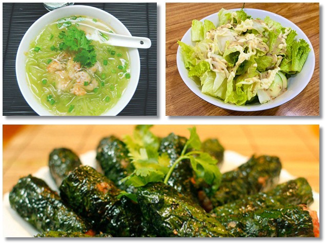 Hôm nay nấu gì: Cơm tối 3 món ngon mà dễ làm, cân bằng dinh dưỡng - 1