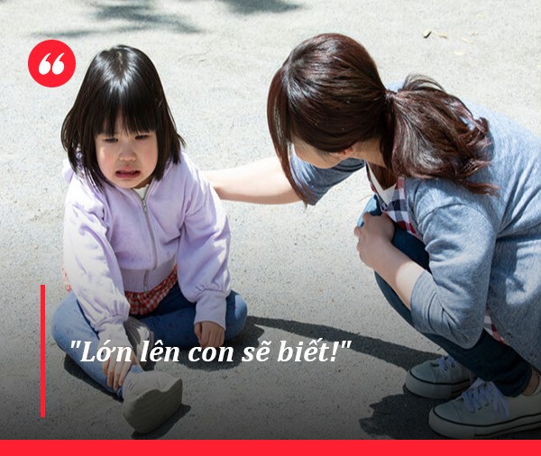 5 câu dỗ dành trẻ "sai bét" mà 90% phụ huynh Việt hay nói - 9