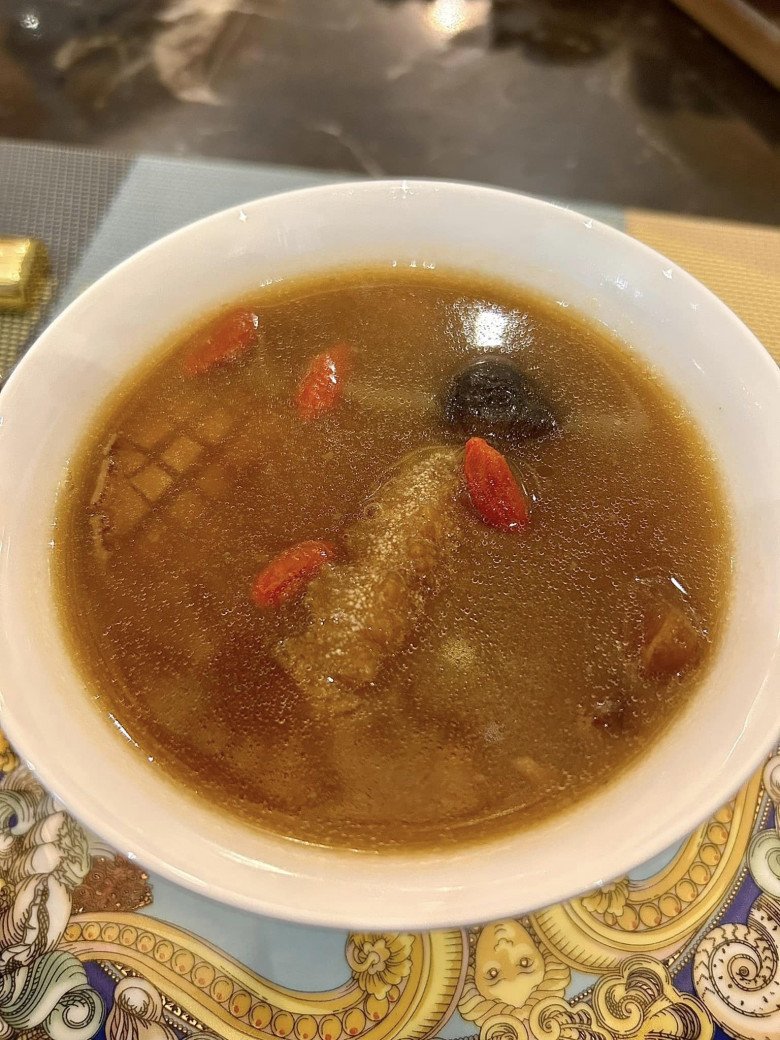 Chán sơn hào hải vị, nữ đại gia Đoàn Di Băng khoe vài món quen lại khiến dân mạng tấm tắc: &#34;Cơm nhà mãi đỉnh&#34; - 17