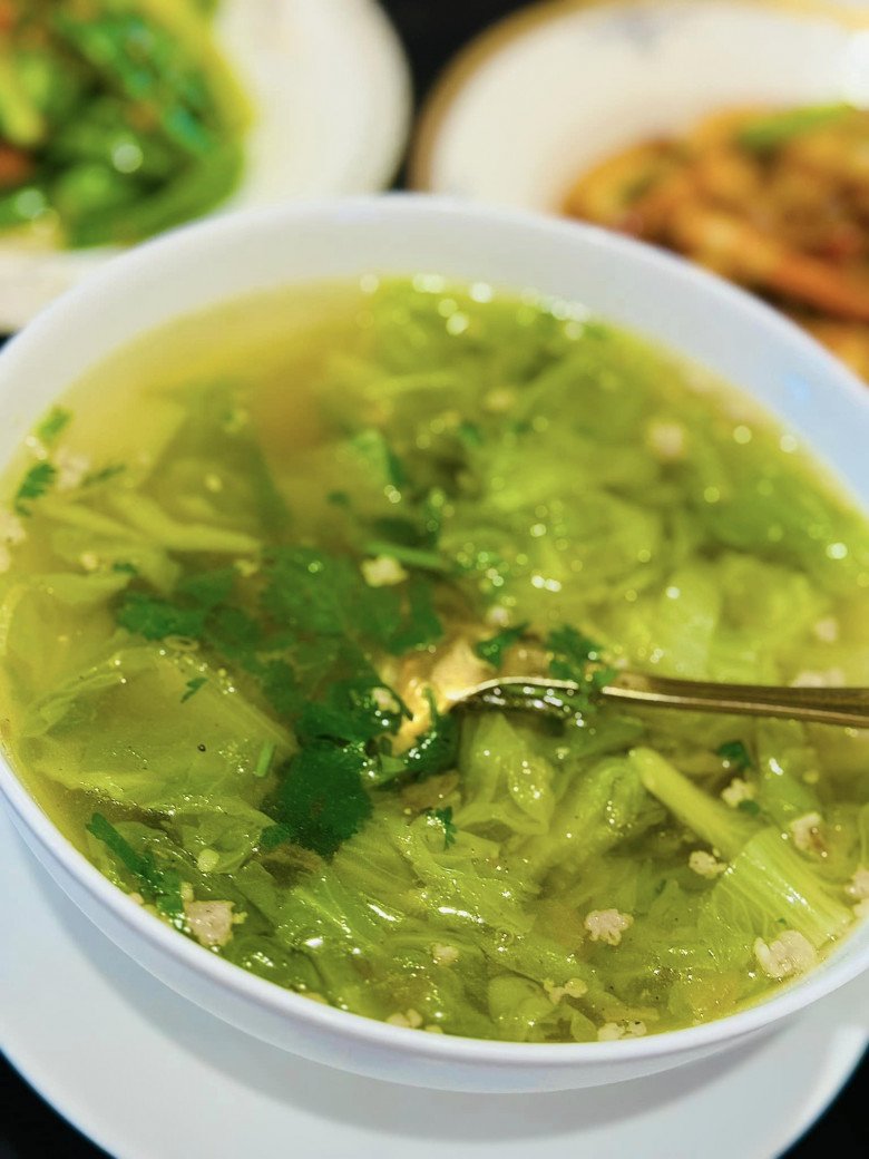 Chán sơn hào hải vị, nữ đại gia Đoàn Di Băng khoe vài món quen lại khiến dân mạng tấm tắc: &#34;Cơm nhà mãi đỉnh&#34; - 4