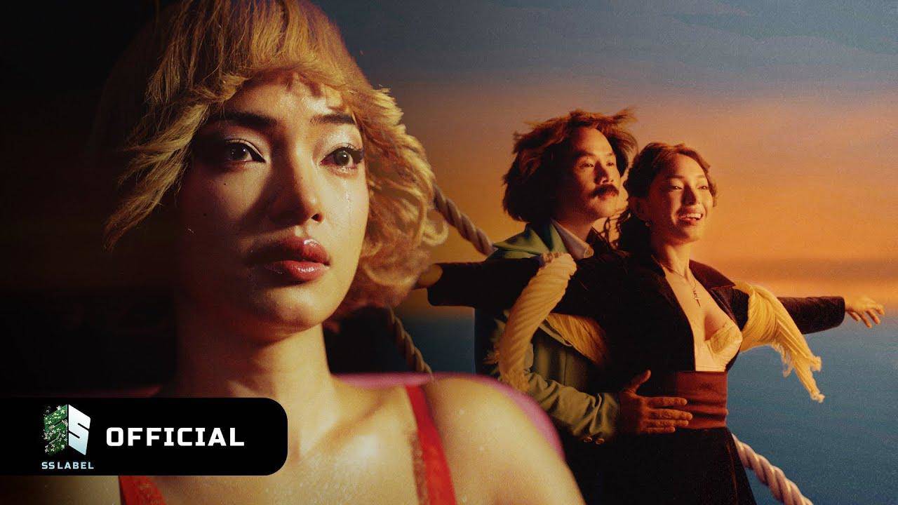 "Hit Me Up": Châu Bùi và câu chuyện tình yêu "gánh" Binz lên Top 1 Trending - 3