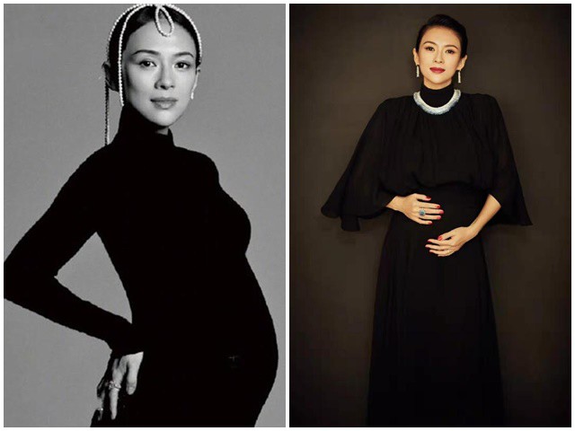 "Quốc bảo nhan sắc" xứ Trung sở hữu vòng eo thon thả sau sinh nhờ 3 thói quen - 1