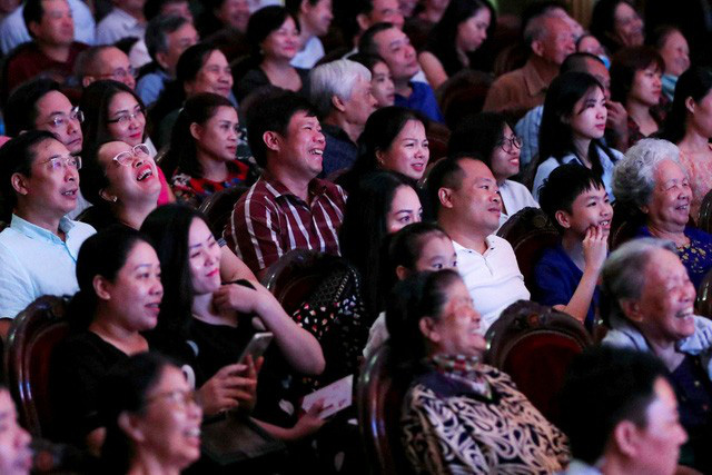 NSND Trịnh Thúy Mùi: “Sân khấu phải bắt đầu từ khán giả” - 1