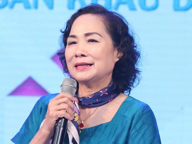 NSND Trịnh Thúy Mùi: Sân khấu phải bắt đầu từ khán giả