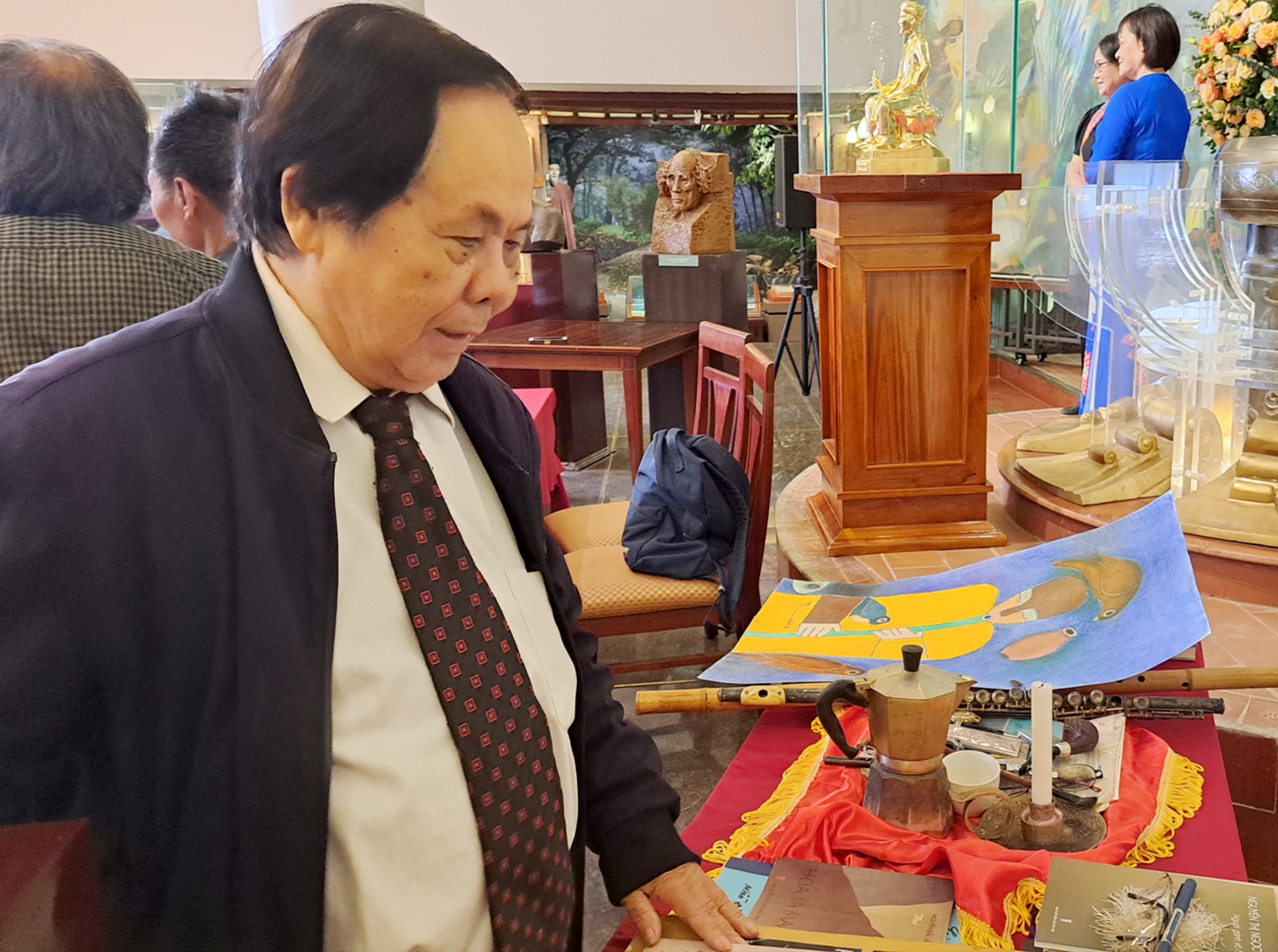 Nỗi niềm ai tỏ - 1