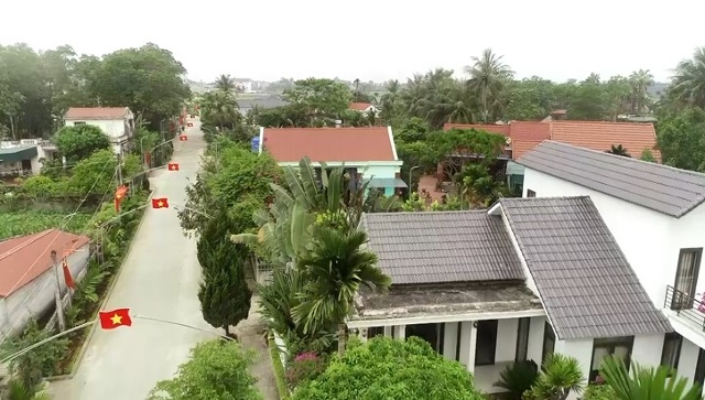 Đường về Nông Cống xứ Thanh - 1
