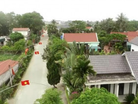 Đường về Nông Cống xứ Thanh
