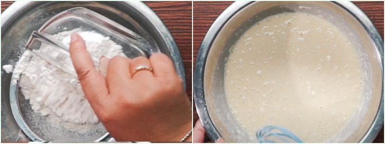Cách làm bánh crepe sầu riêng thơm lừng, béo ngậy ngon chuẩn vị - 2