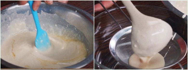 Cách làm bánh crepe sầu riêng thơm lừng, béo ngậy ngon chuẩn vị - 5