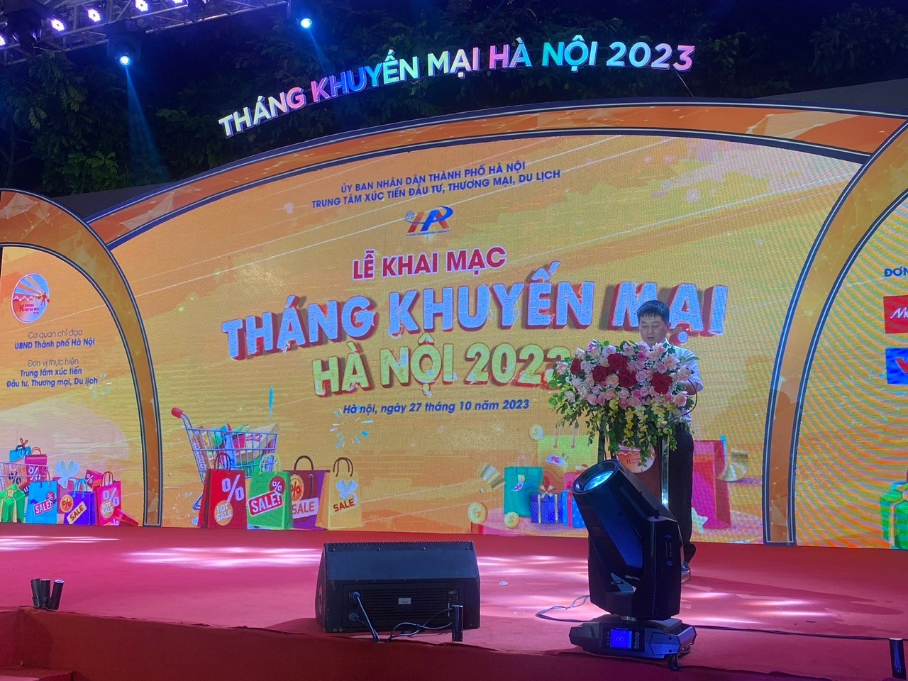Khai mạc Tháng Khuyến Mại Hà Nội 2023 - 3