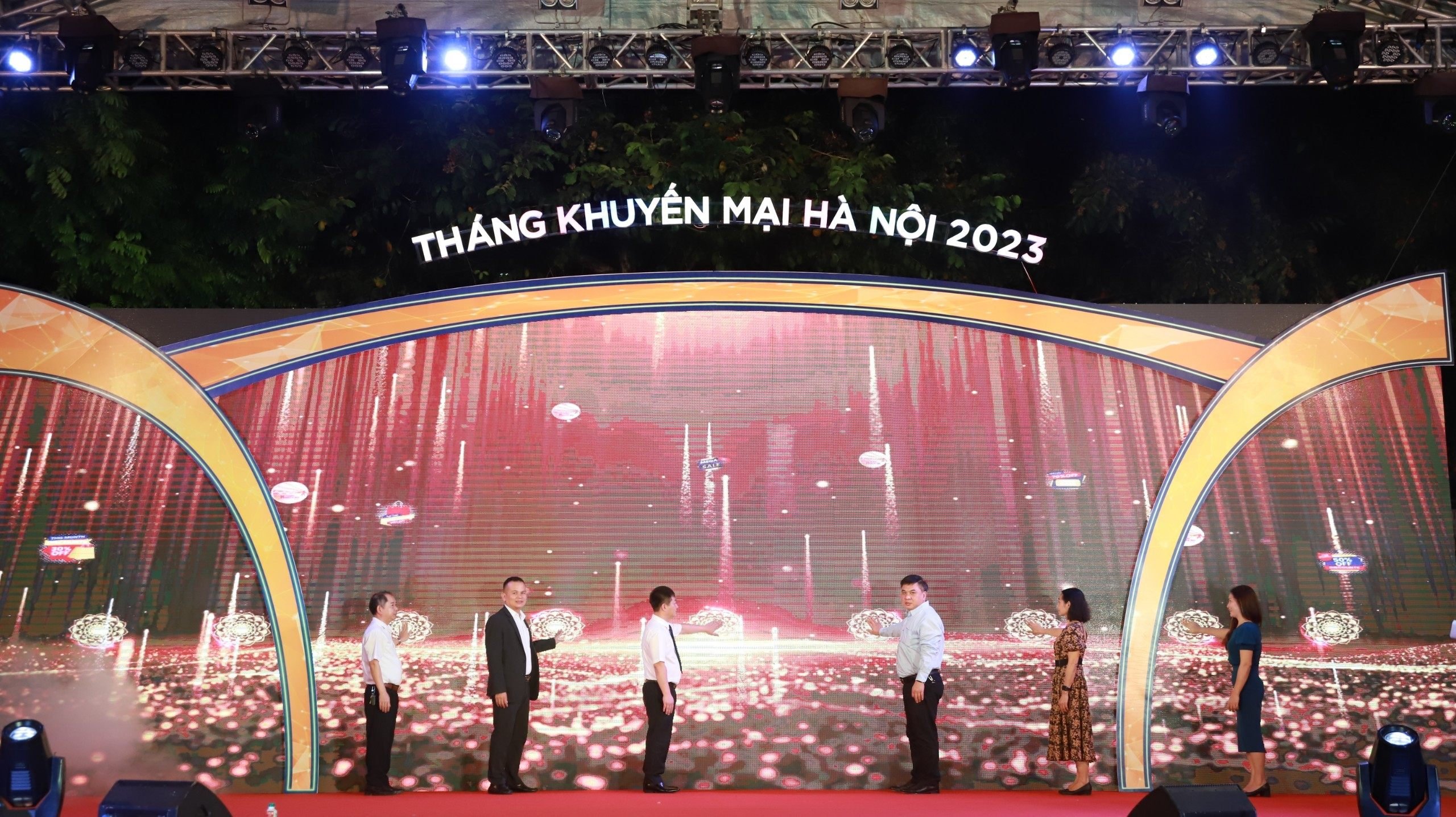 Khai mạc Tháng Khuyến Mại Hà Nội 2023 - 4