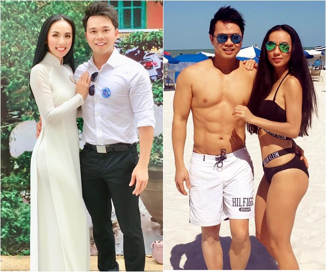 Chồng 6 múi tự tay nấu tiệc linh đình, nữ MC nóng bỏng định khen nhưng lại "nghẹn cứng người" - 1