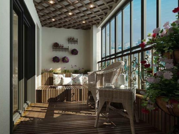 Người xưa dặn, những thứ này tuyệt đối không được xuất hiện ở ban công ...