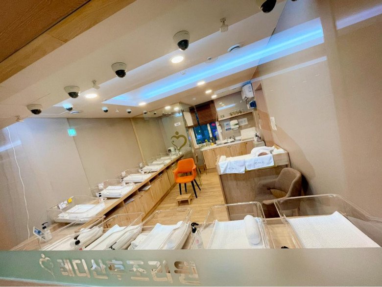 Trải nghiệm 2 tuần tại bệnh viện ở cữ của mẹ Việt tại Hàn hết 65 triệu đồng, mẹ chỉ việc nghỉ ngơi để hồi phục sau sinh - 2