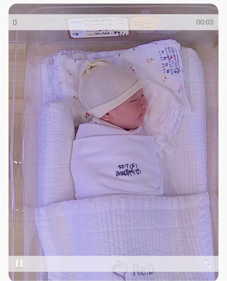 Trải nghiệm 2 tuần tại bệnh viện ở cữ của mẹ Việt tại Hàn hết 65 triệu đồng, mẹ chỉ việc nghỉ ngơi để hồi phục sau sinh - 3