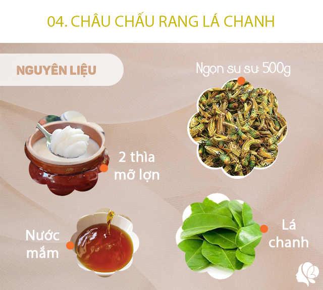 Cơm tối toàn món quen thuộc nhưng ngon, có thứ là đặc sản ruộng đồng "vạn người mê" - 8