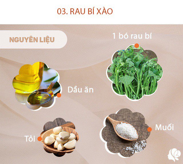 Cơm tối toàn món quen thuộc nhưng ngon, có thứ là đặc sản ruộng đồng "vạn người mê" - 6