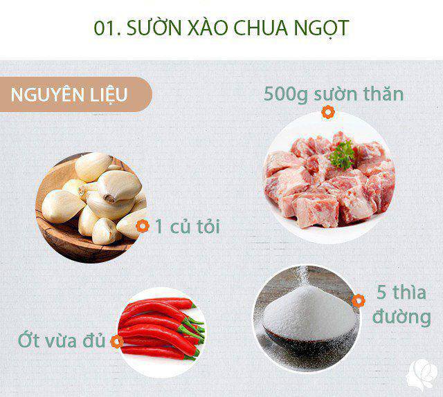 Cơm tối toàn món quen thuộc nhưng ngon, có thứ là đặc sản ruộng đồng "vạn người mê" - 2