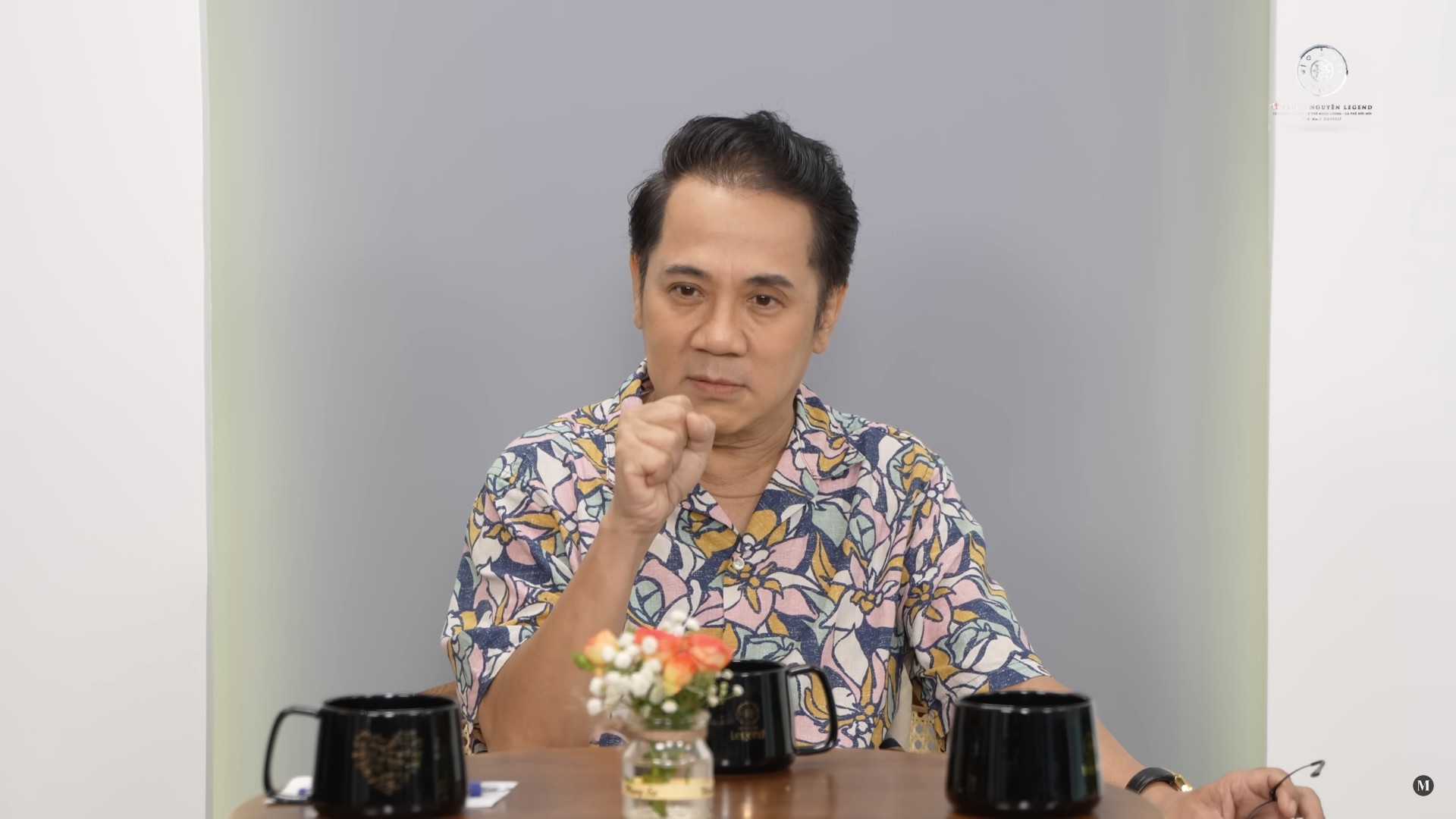 NSƯT Thành Lộc: "Nhiều nghệ sĩ trẻ như búp bê nhồi rơm, đẹp nhưng nói chuyện trớt quớt" - 1