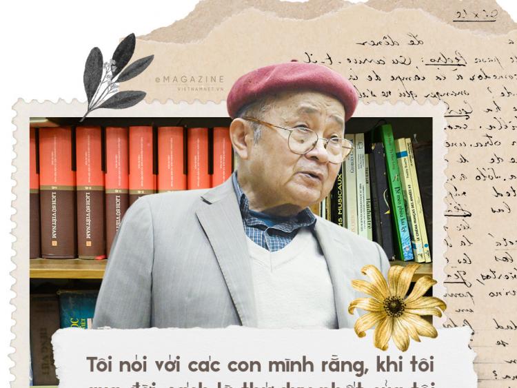 Một nhà văn của trí và tình