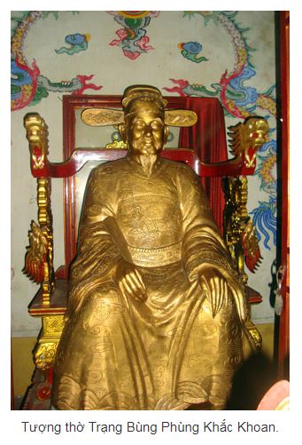 Phùng Khắc Khoan - Thái độ của kẻ sĩ trước thời cuộc - 1