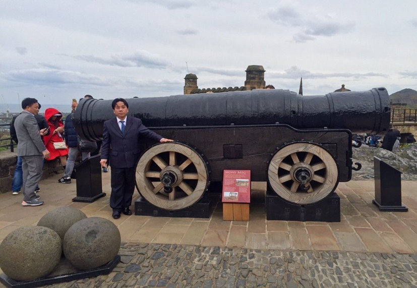Scotland – Vương quốc của những lâu đài kỳ vĩ, ma quái - 3