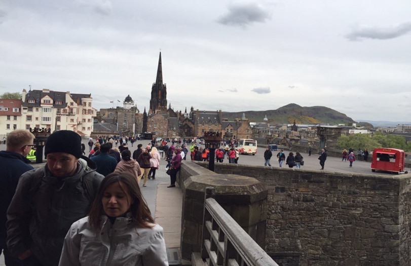 Scotland – Vương quốc của những lâu đài kỳ vĩ, ma quái - 4