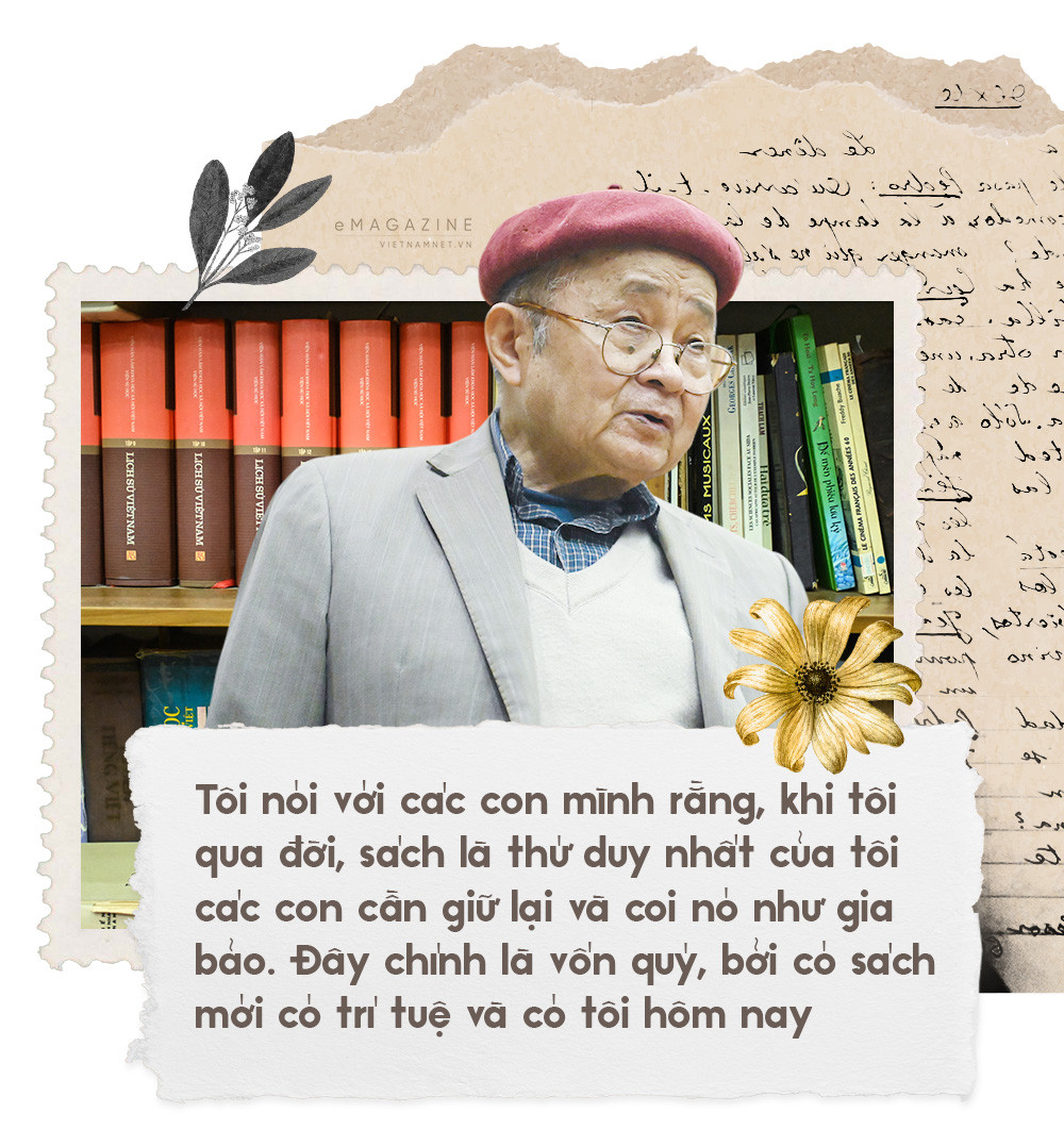 Một nhà văn của trí và tình - 1