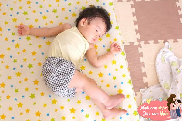 Trẻ có bộ não phát triển mạnh mẽ, IQ cao sẽ làm 3 hành động "kỳ lạ" khi ngủ - 4