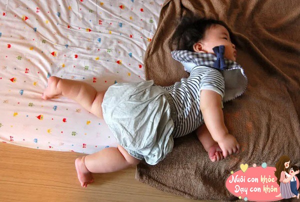 Trẻ có bộ não phát triển mạnh mẽ, IQ cao sẽ làm 3 hành động "kỳ lạ" khi ngủ - 5