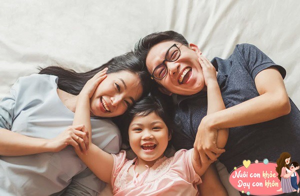 Tính cách năm 3 tuổi quyết định cuộc đời trẻ, mẹ thông minh dùng cách này dạy con nên người tử tế - 6